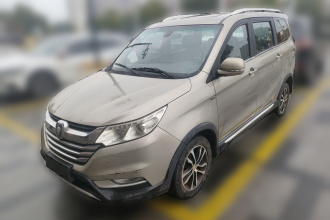 福田 伽途im8 2017款 1.5L 智炫型