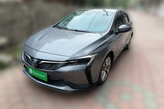 别克 微蓝6 2020款 插电混动 互联智慧型