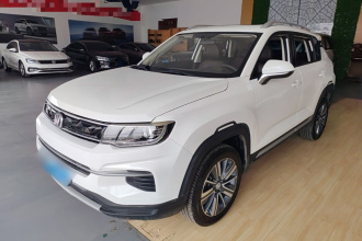 长安CS35PLUS 2019款 1.6L 手动畅联版