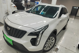 凯迪拉克XT4 2021款 28T 两驱技术型