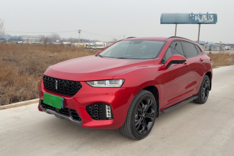 魏牌 VV7 2017款 2.0T 旗舰型