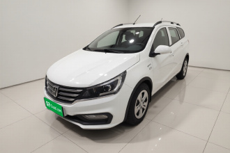 宝骏310W 2017款 1.5L 手动舒适型 国V