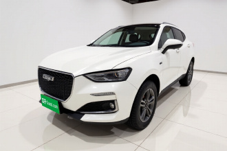 哈弗F5 2018款 1.5T i潮