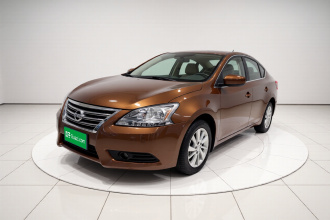 日产 轩逸 2014款 1.6XV CVT尊享版