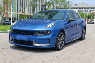 领克03 2018款 1.5TD DCT劲版 国V