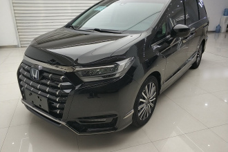 本田 艾力绅 2022款 2.0L e:HEV 至尊版