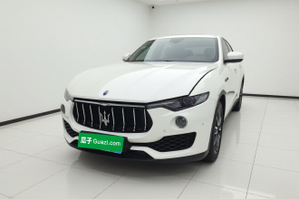 玛莎拉蒂 Levante 2016款 3.0T 标准型
