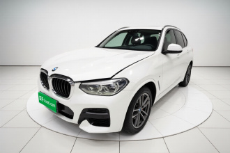 宝马X3 2020款  xDrive28i M运动套装