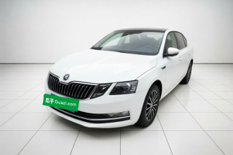 斯柯达 明锐 2019款 1.5L 自动豪华版