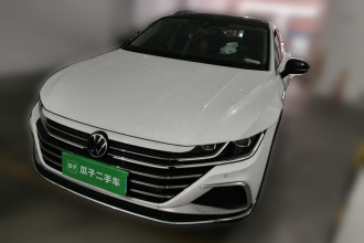 一汽-大众CC 2023款 猎装车 380TSI 猎心版