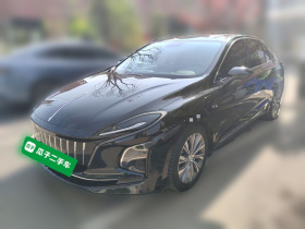 红旗E-QM5 2022款 431km 充电乐享版