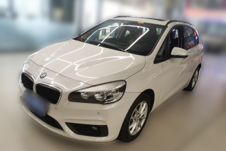 宝马2系旅行车 2016款 218i 时尚型