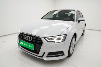 奥迪A3 2018款 30周年年型 Sportback 35 TFSI 时尚型