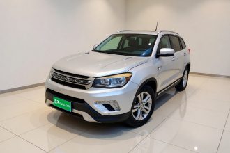 长安CS75 2014款 1.8T 自动尊贵型 国IV