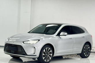 鸿蒙智行 问界M5 2022款 增程四驱性能版