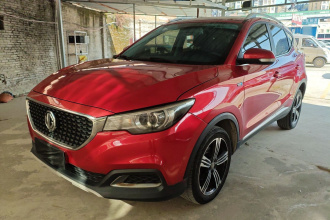 名爵ZS 2018款 1.5L 手动舒适版 国V