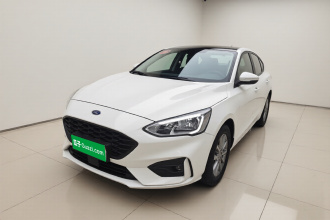 福特 福克斯 2020款 两厢 EcoBoost 180 自动锋潮型