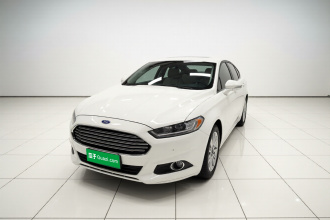 福特 蒙迪欧 2013款 2.0L GTDi200豪华型