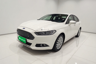 福特 蒙迪欧 2013款 2.0L GTDi200时尚型