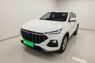 长安欧尚X5 2021款 1.6L CVT尊贵型