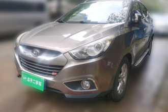 北京现代ix35 2010款 2.0L 自动两驱精英版GLS