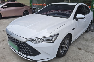 比亚迪 秦PLUS 2021款 DM-i 55KM 旗舰型