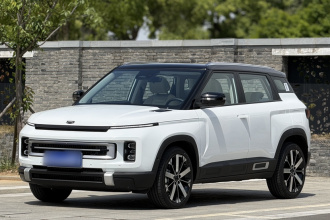 吉利汽车 吉利icon 2023款 1.5TD 巧克力醇臻版