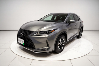 雷克萨斯RX 2020款 300 两驱精英版 国VI