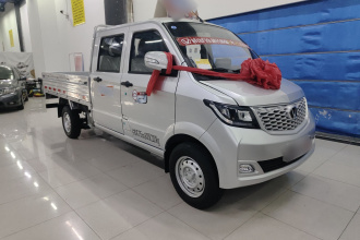 成功汽车 斑马 2025款 1.5L 双排加长栏板豪华型