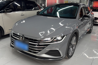 一汽-大众CC 2021款 猎装车 380TSI 猎心版