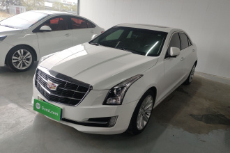 凯迪拉克ATS-L 2017款 28T 技术型