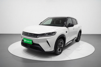 比亚迪 元UP 2025款 智驾版 401KM 活力版