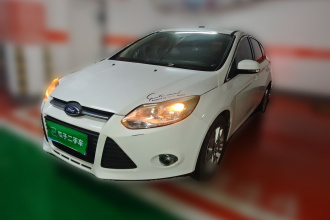福特 福克斯 2012款 两厢 1.6L 手动舒适型