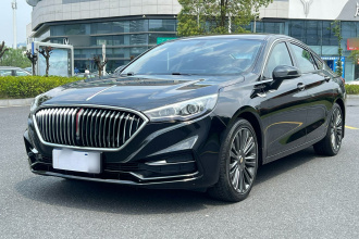 红旗H5 2020款 1.5T DCT旗韵版