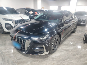 红旗H6 2023款 2.0T 致逸版