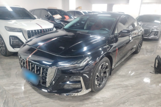 红旗H6 2023款 2.0T 致逸版