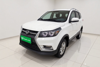 北汽幻速S3 2016款 S3L 1.5L 手动尊享型