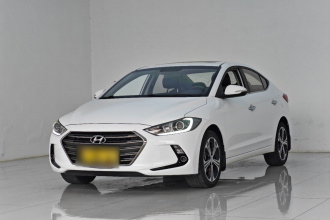 现代 领动 2018款 1.4T 双离合炫动·活力型
