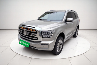 坦克500新能源 2023款 Hi4-T