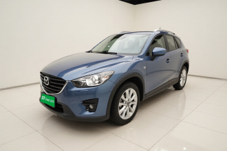 马自达CX-5 2015款 2.5L 自动四驱旗舰型