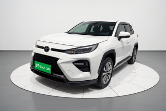 丰田 威兰达 2022款 2.0L CVT两驱豪华PLUS版