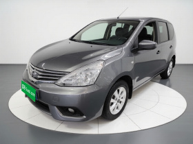 日产 骊威 2015款 1.6XE CVT舒适版