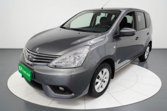 日产 骊威 2015款 1.6XE CVT舒适版