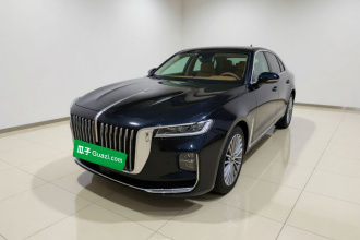 红旗H9 2022款 2.0T 智联旗享版