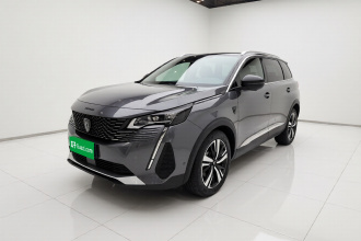 标致5008 2023款 400THP 旗舰荣耀版 7座