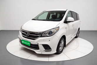 上汽大通MAXUS 大通G10 2018款 PLUS 2.0T 自动智享版