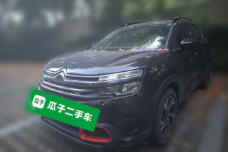 雪铁龙 天逸 C5 AIRCROSS 2017款 350THP 时尚型