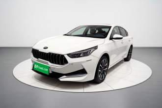 起亚K3 2020款 1.5L CVT时尚版