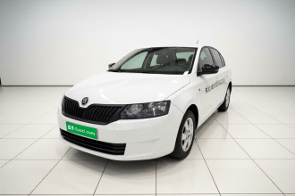 斯柯达 昕锐 2016款 1.6L 手动前行版