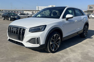 奥迪Q2L 2023款 35TFSI 豪华致雅型